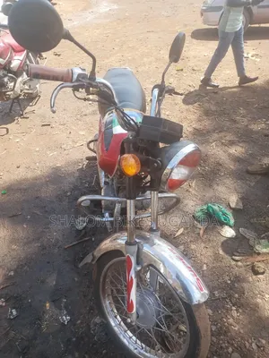Bajaj Boxer 2016 Red