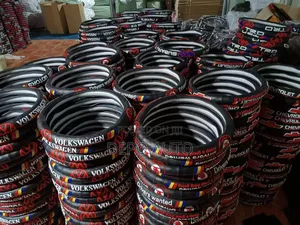Branded Steering Covers