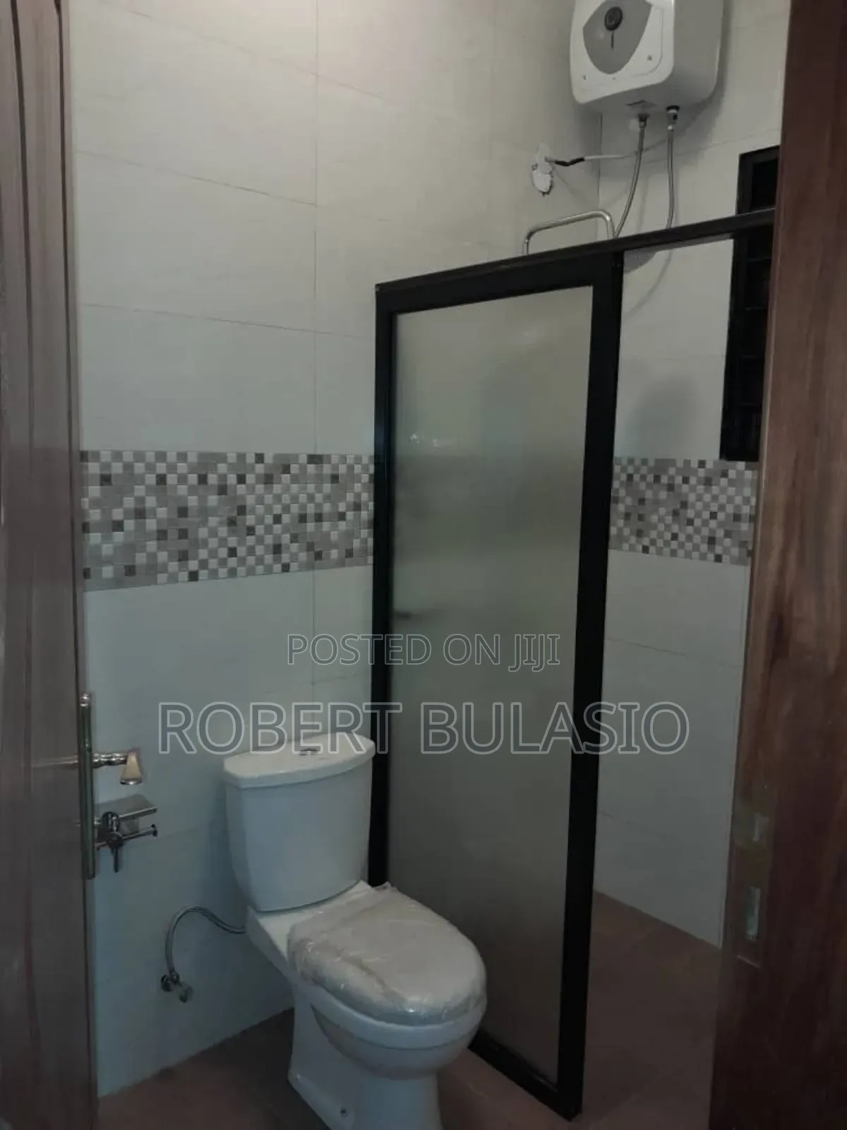 2bdrm House in Kira for rent