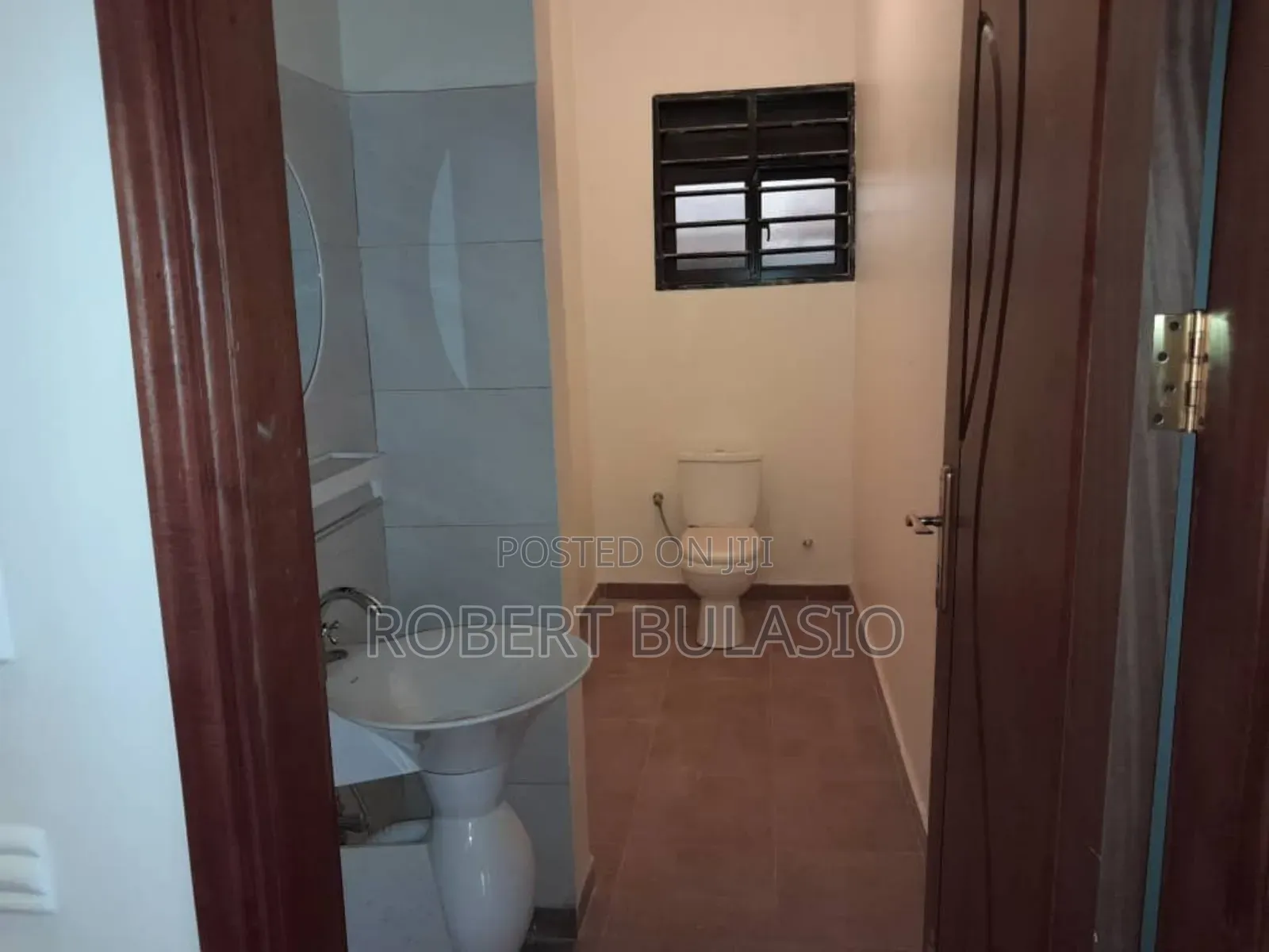 2bdrm House in Kira for rent