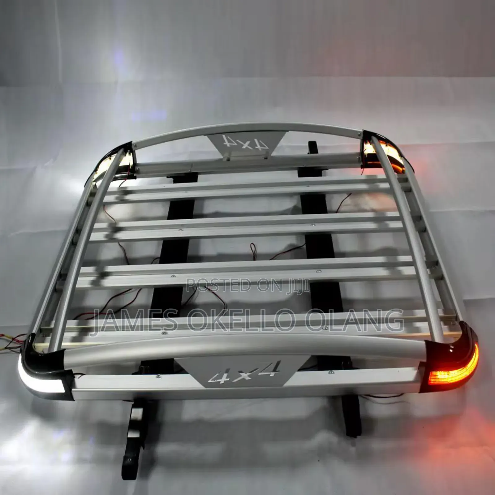 Vip Car Carrier Aluminum