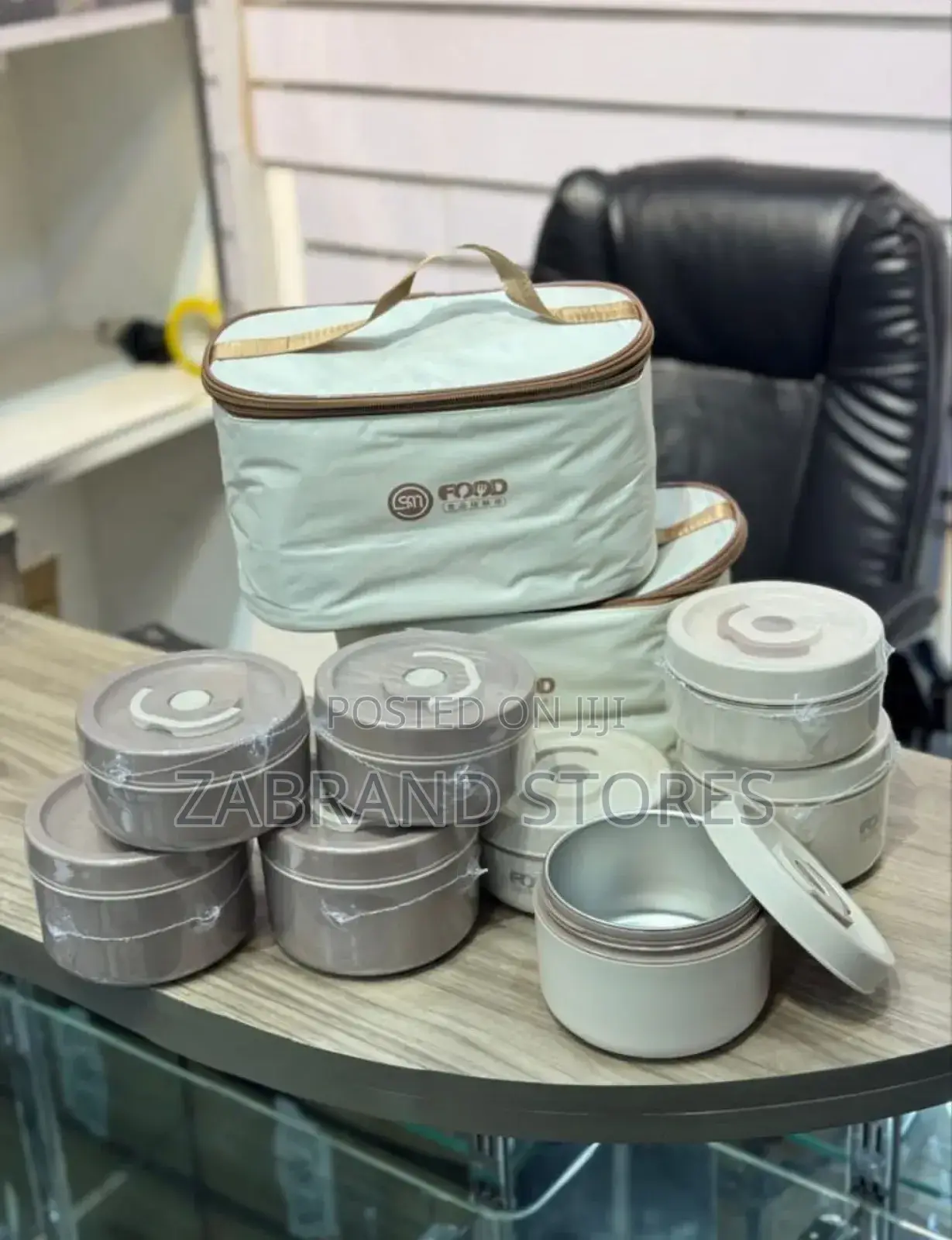 Food Storage Set