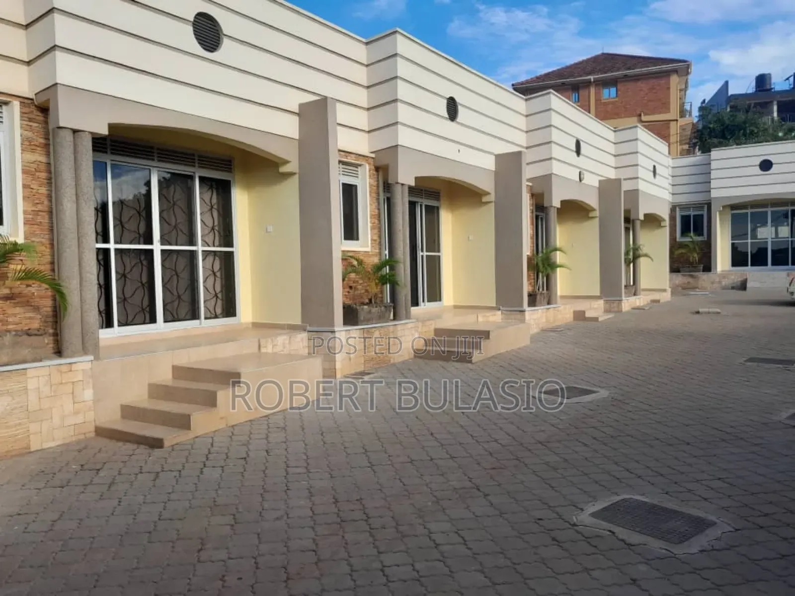 1bdrm Villa in Ntinda, Central Division for rent