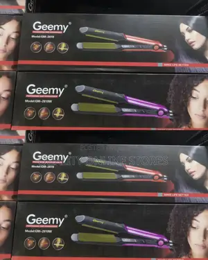 Geemy Hair Iron