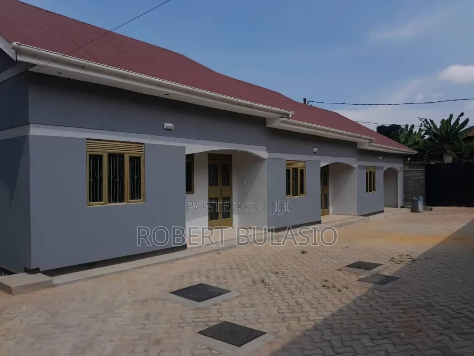 1bdrm House in Kireka, Central Division for rent
