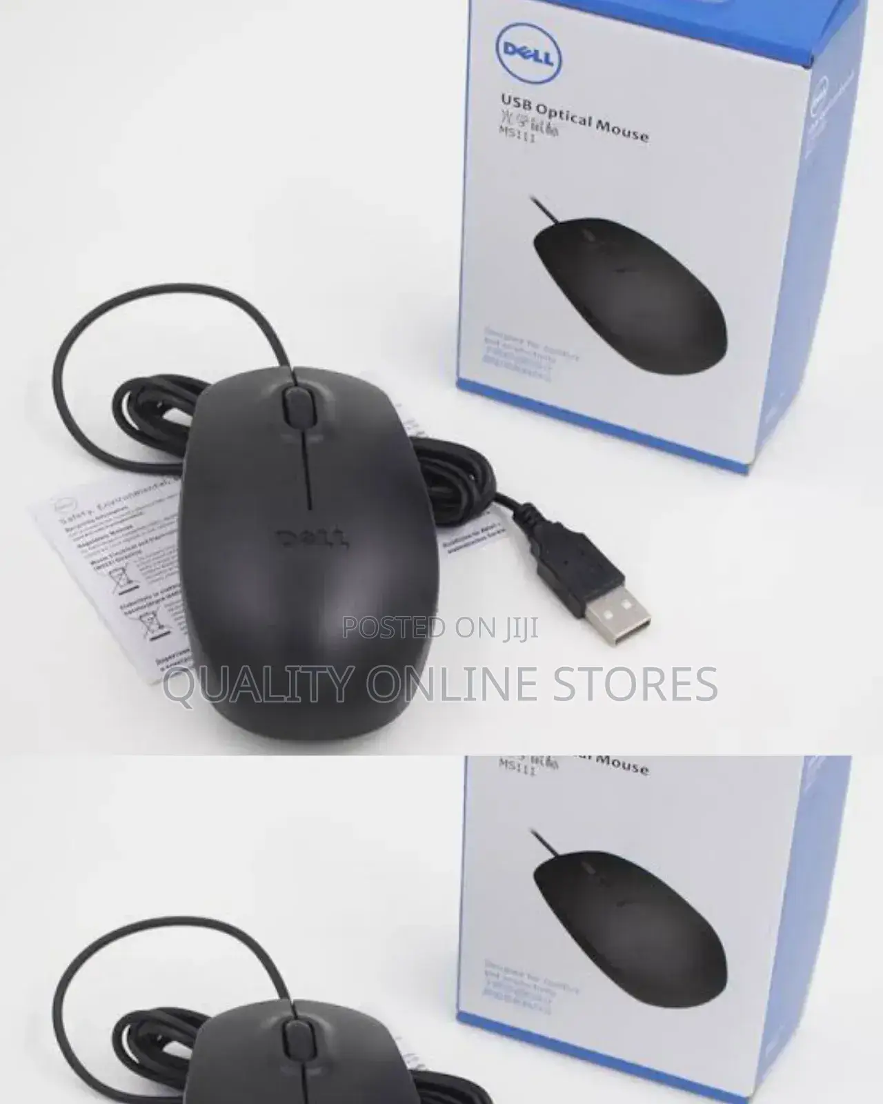 Usb Dell Mouse