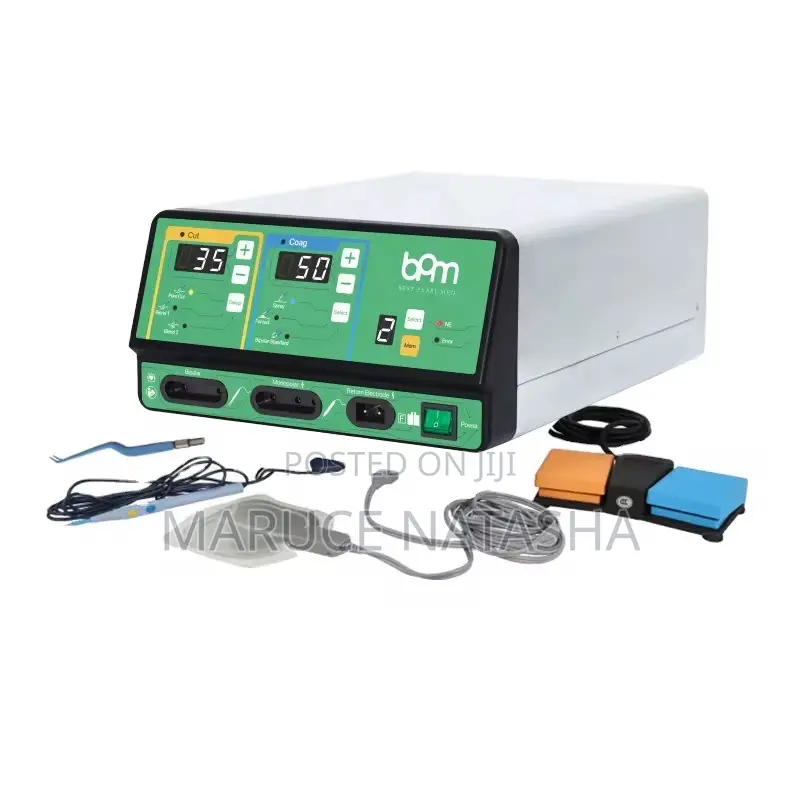 Electro Bipolar Electrosurgical Unit/Cautery Machine