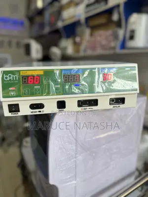 Electro Bipolar Electrosurgical Unit/Cautery Machine