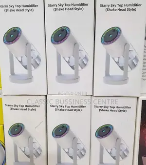 Starry Sky Top Humidifier