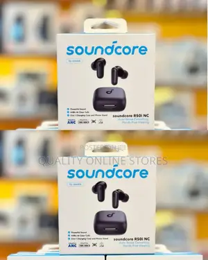 Portable Soundcore Earphones