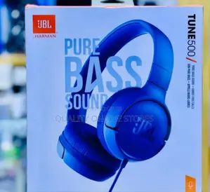 Jbl Pure Bass Headphones