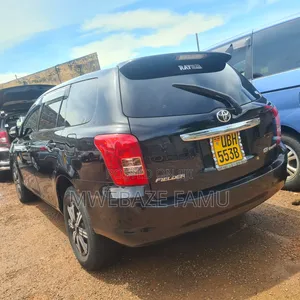 Photo - Toyota Corolla Fielder 2007
