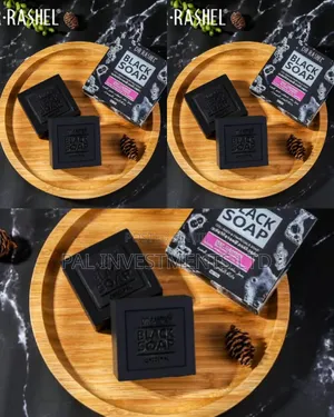 Photo - Black Soap