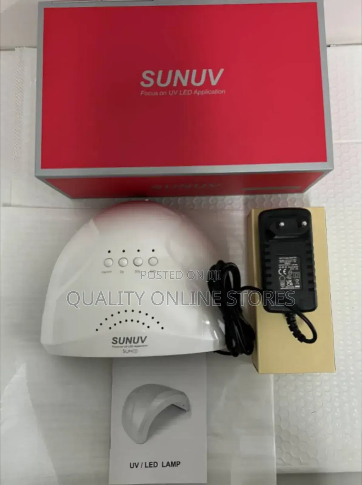 Sunuv Nail Lamp