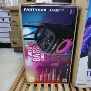JBL Party Box Stage 320