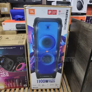 Photo - JBL Party Box 1000 With 1100w Output