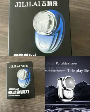 Usb Mini Shaver