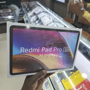 New Xiaomi Redmi Pad Pro 256 GB Black