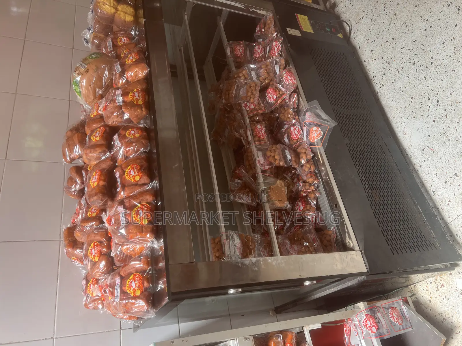 Cake Chiller for Bakery Used but Perfect Condition on Sale