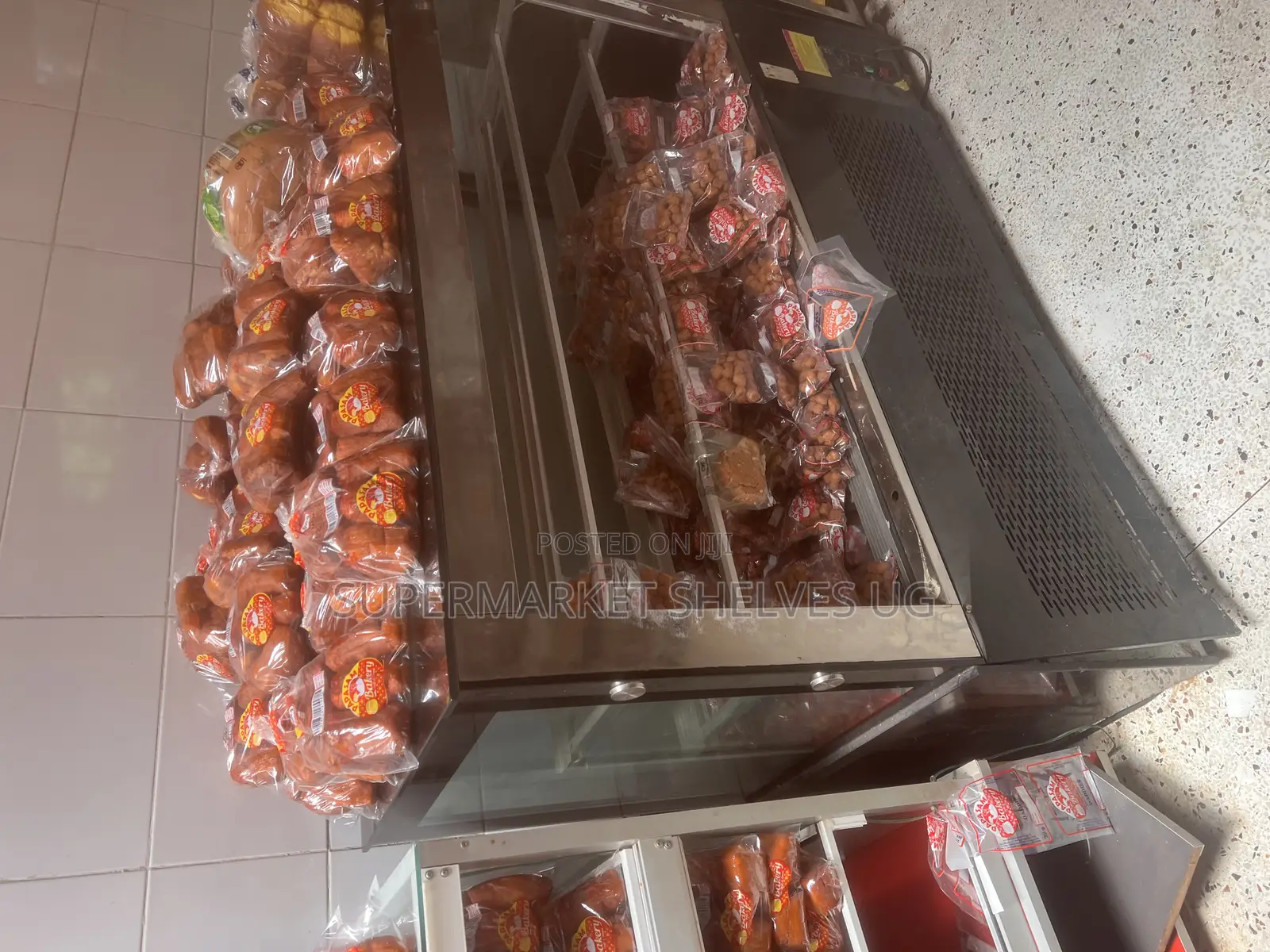 Cake Chiller for Bakery Used but Perfect Condition on Sale