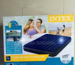 Photo - 6 by 6 Dura Beam Inflatable Mattress