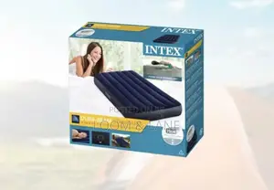 6 by 6 Dura Beam Inflatable Mattress