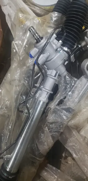 New Steeringrack