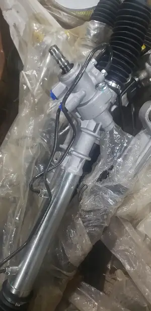 New Steeringrack