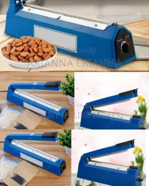 Electric Impulse Sealing Machine