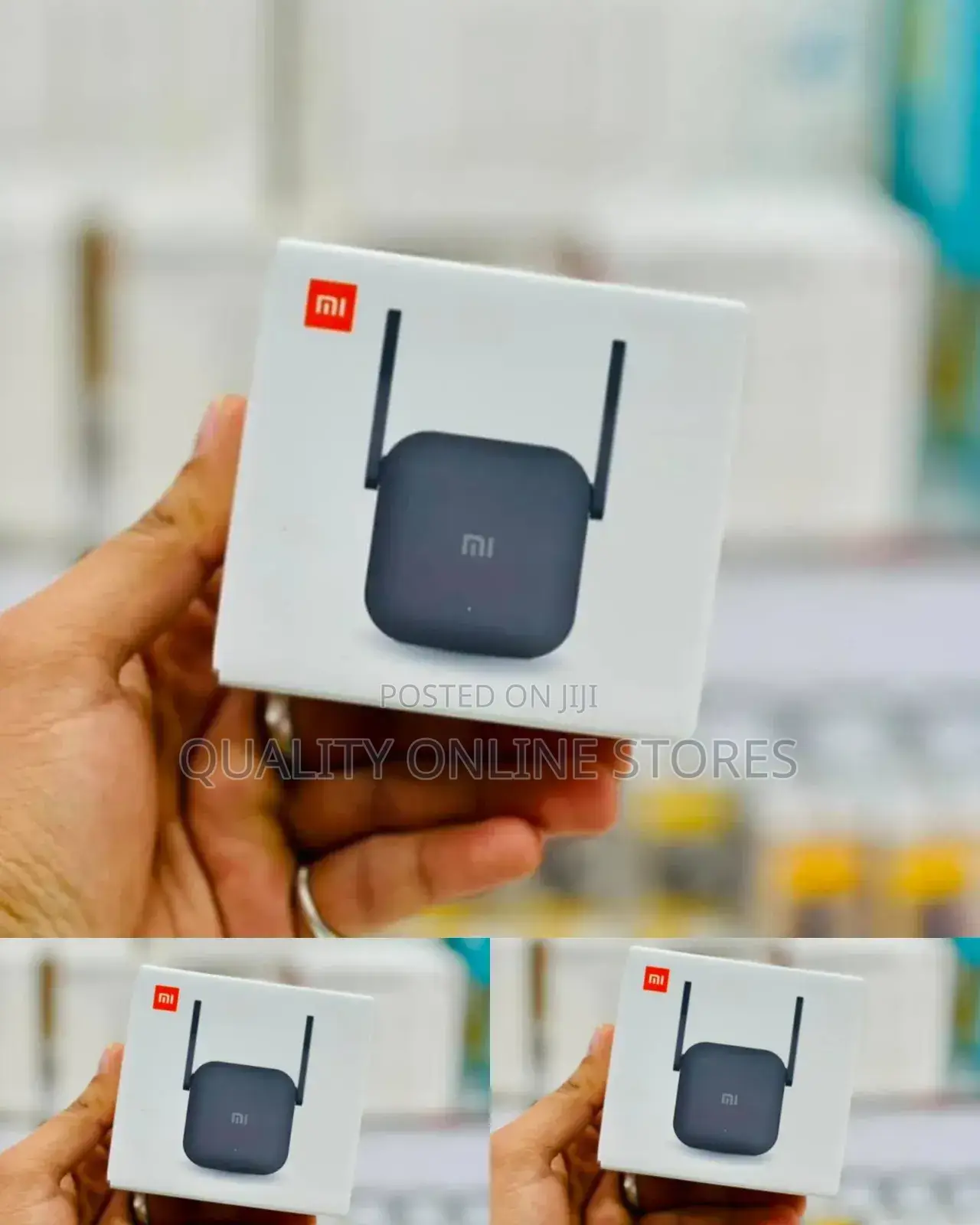 Mini Mi Router