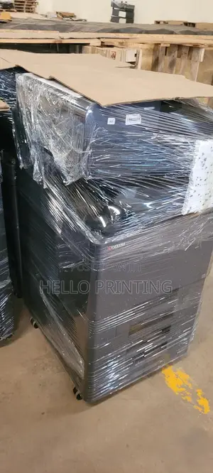 Taskalfa 356ci A4 Multifunction Printer
