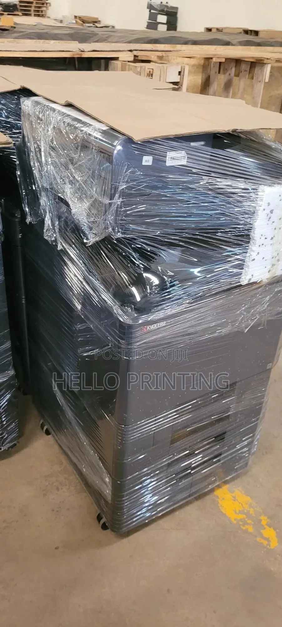 Taskalfa 356ci A4 Multifunction Printer