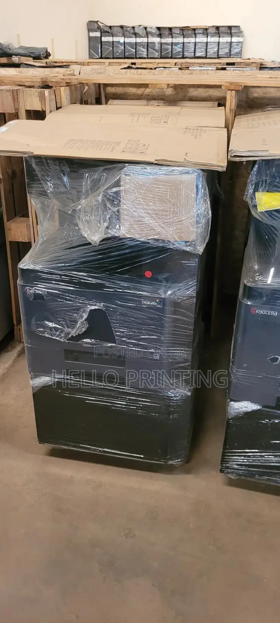 356ci Kyocera A4 Printer for Sale
