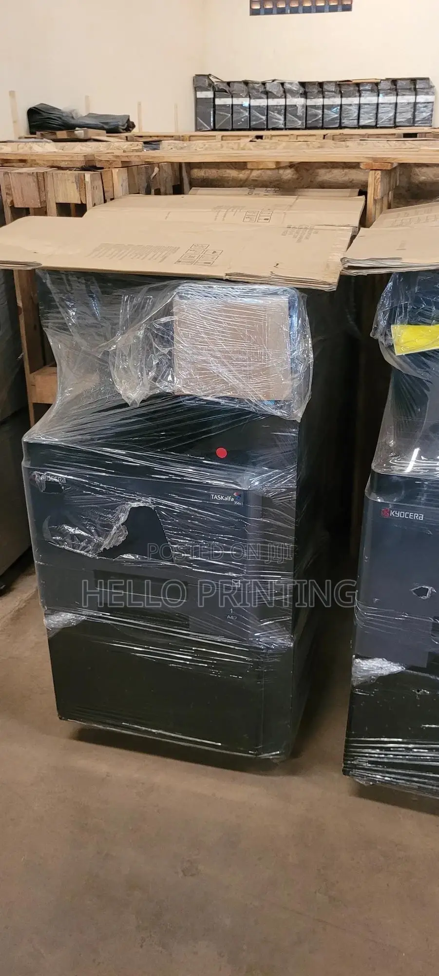 Kyocera Taskalfa 356ci – Print, Copy, Scan