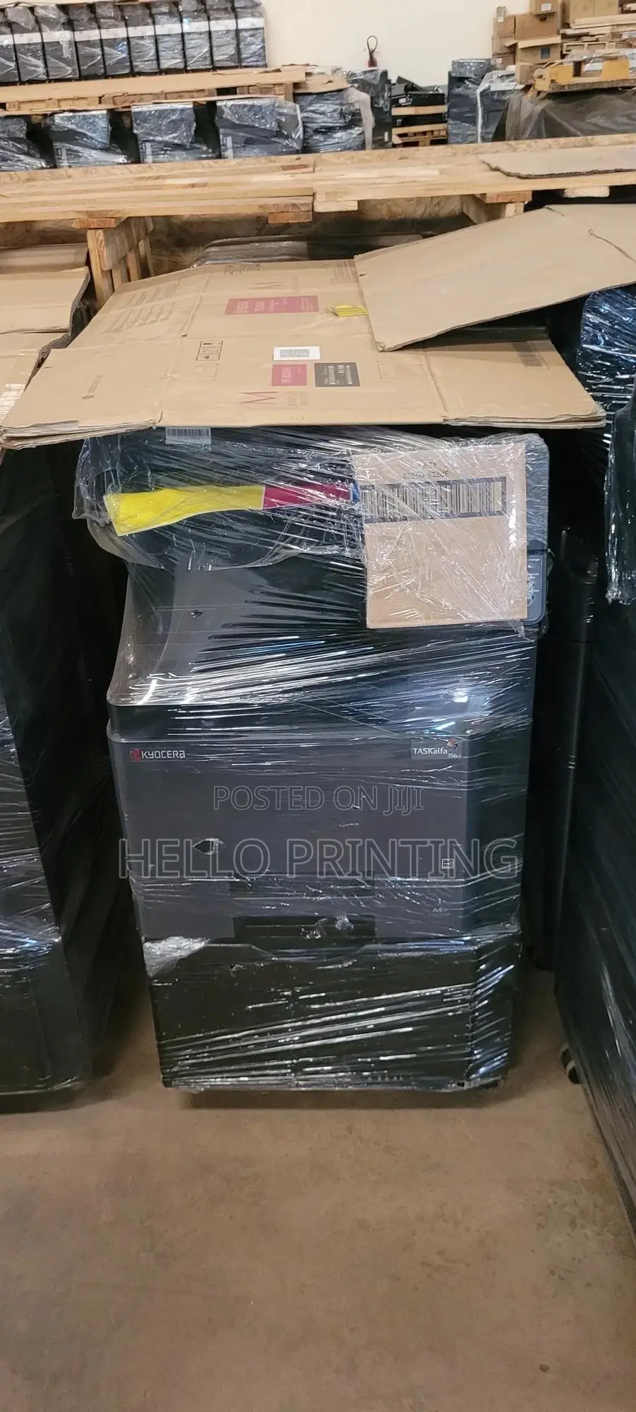 Affordable Kyocera Taskalfa 356ci MFP