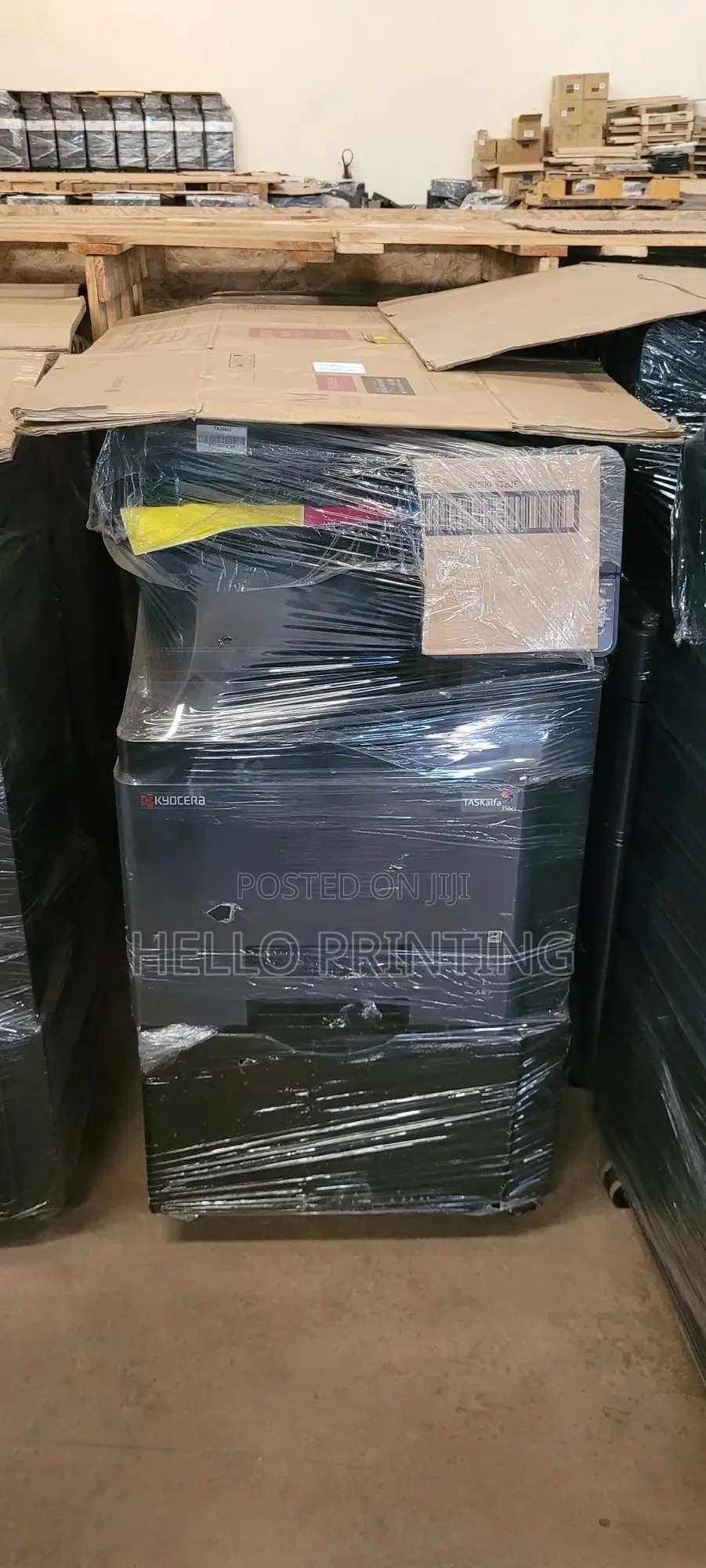 Kyocera Taskalfa 356ci – Perfect for Offices