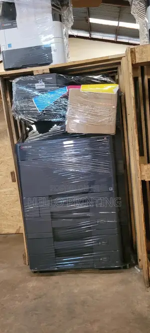 Kyocera Taskalfa 4052ci - High-Speed Color MFP