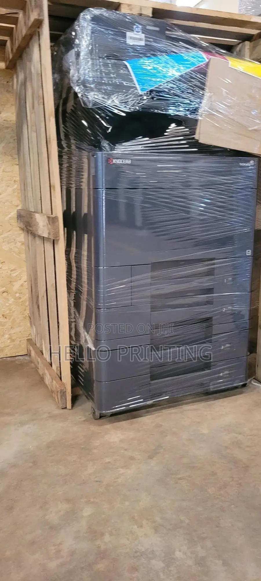 Taskalfa 4052ci – Print, Copy, Scan, Fax
