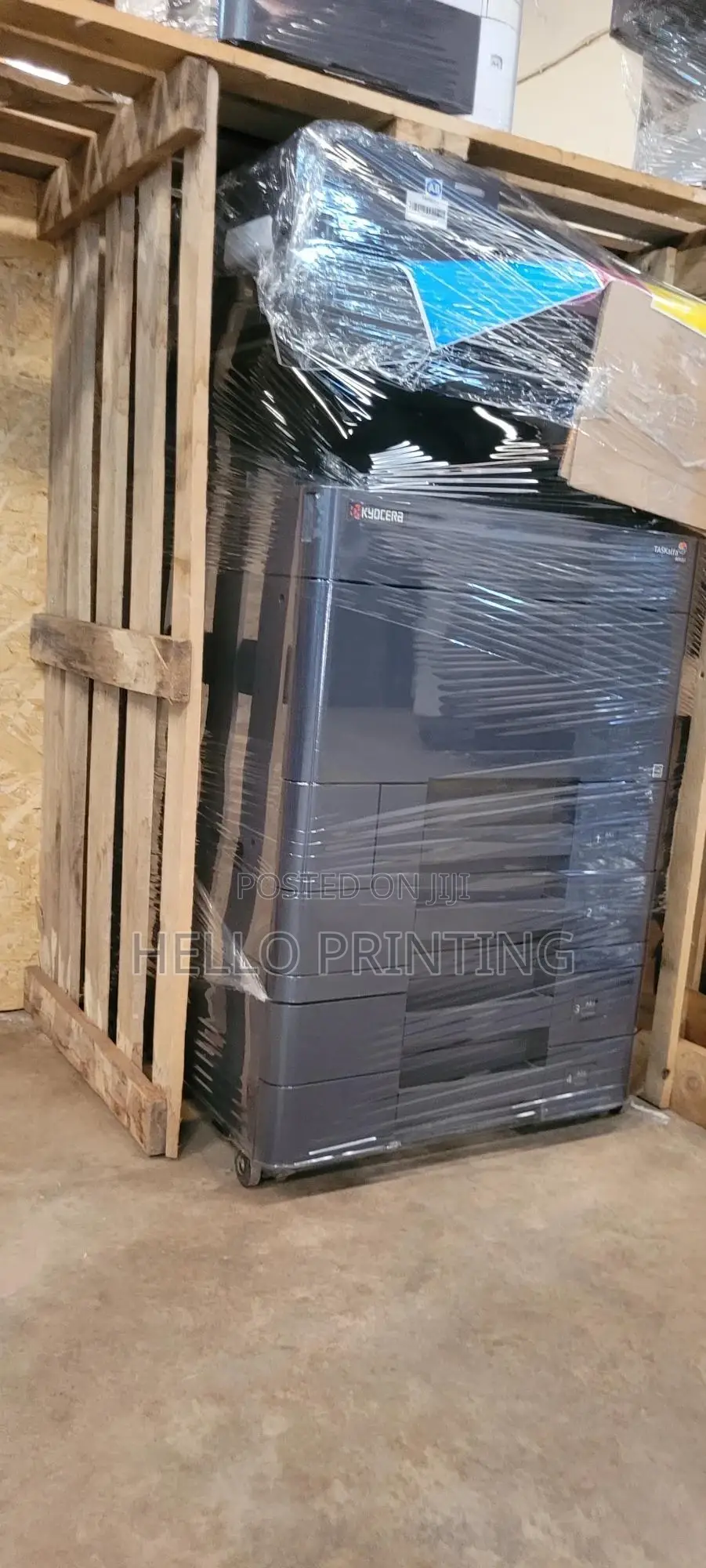 Original Kyocera Taskalfa 4052ci – A3/A4