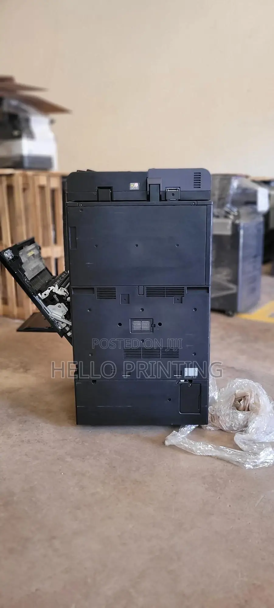 Kyocera 4052ci – Professional Print Quality