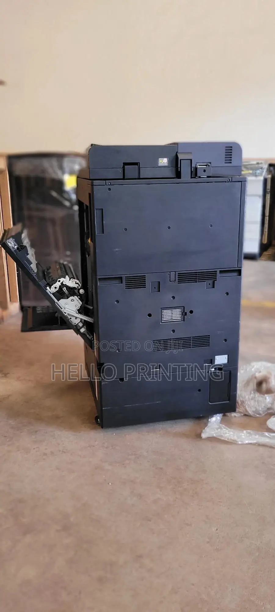 Taskalfa 4052ci – Heavy Duty Color Printer