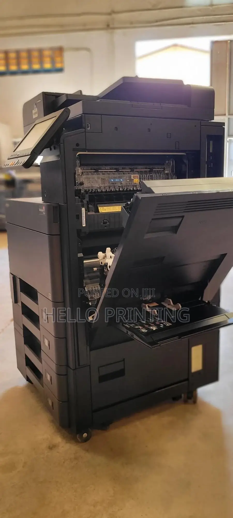 Kyocera Color MFP – Model 4052ci