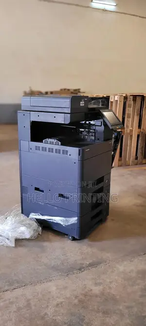 A3 Color Copier – Kyocera 4052ci