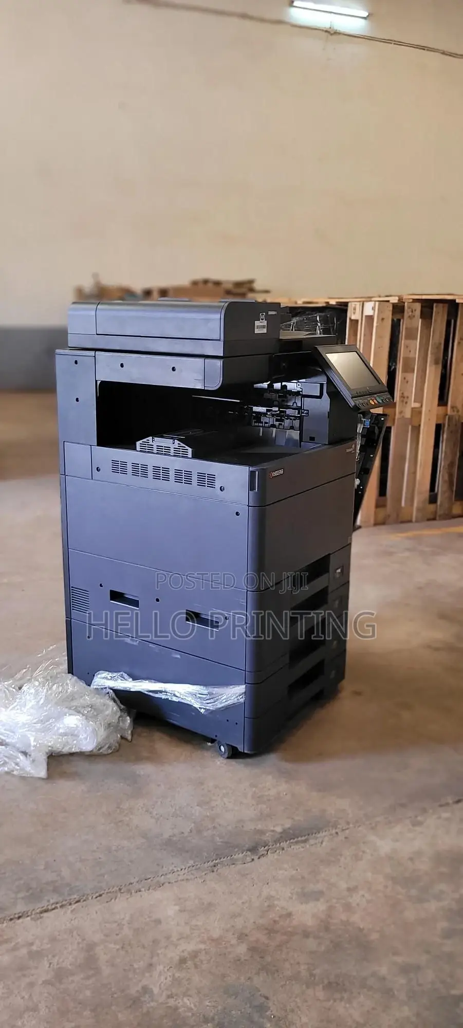 A3 Color Copier – Kyocera 4052ci