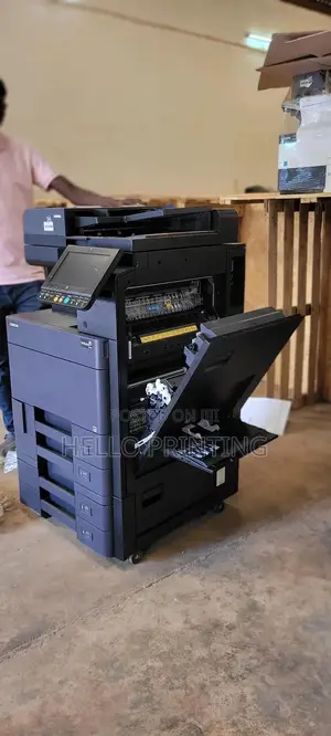 Print Smarter With Kyocera 4052ci