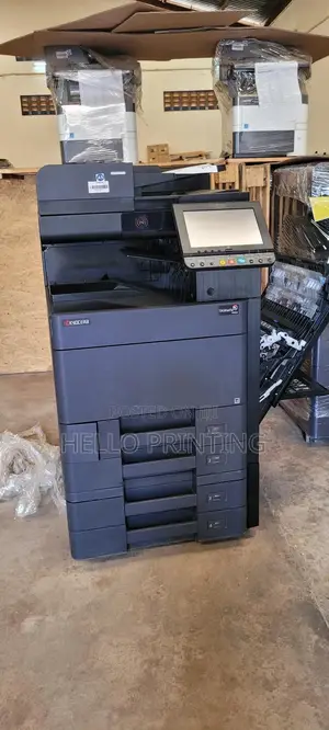 Premium Color Printer – 4052ci Model