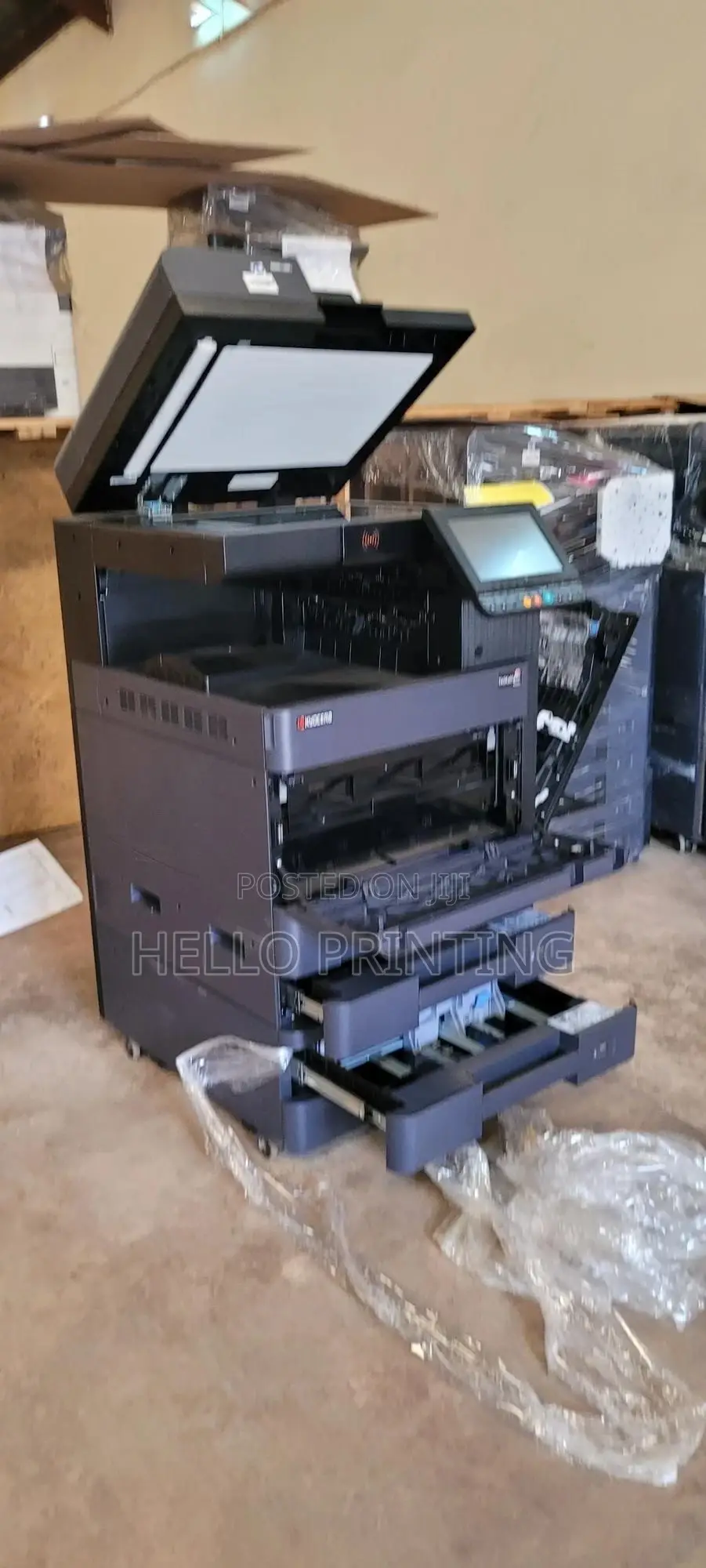 Efficient Office Printer – Kyocera 4052ci