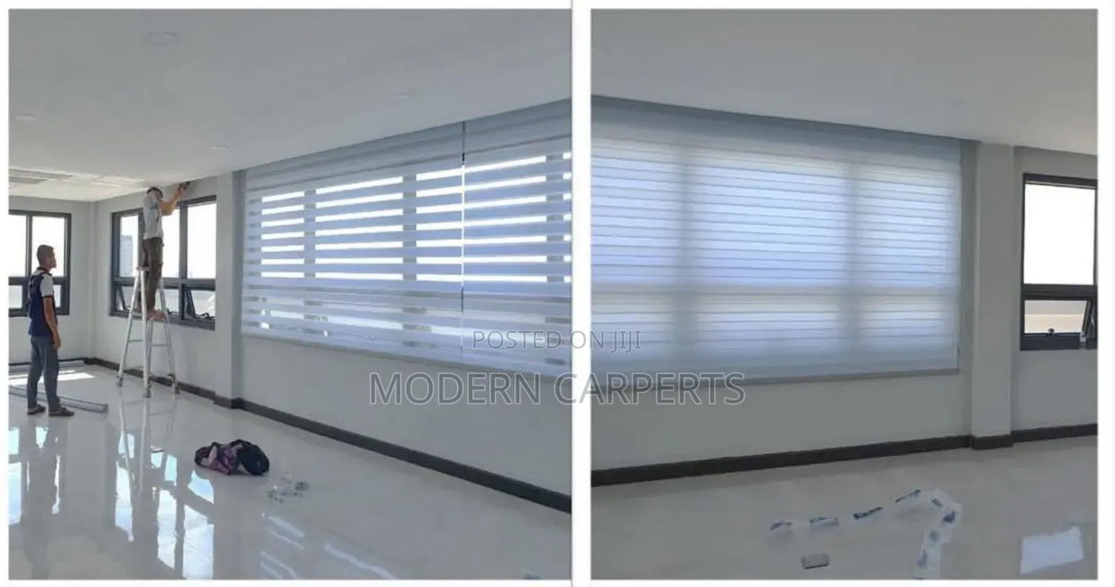 Window Executive Blinds