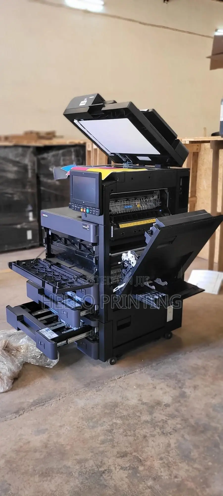 Office Grade Kyocera 4052ci