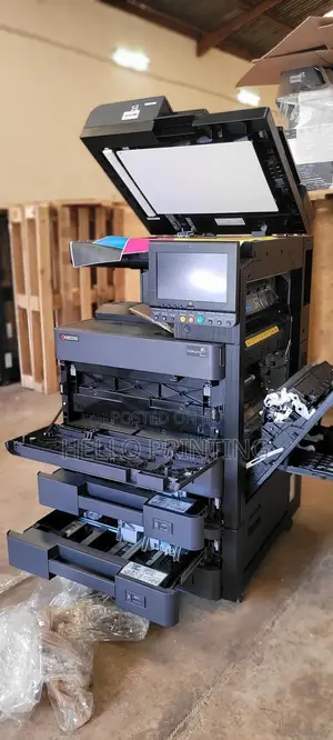 Kyocera 4052ci – With Document Feeder